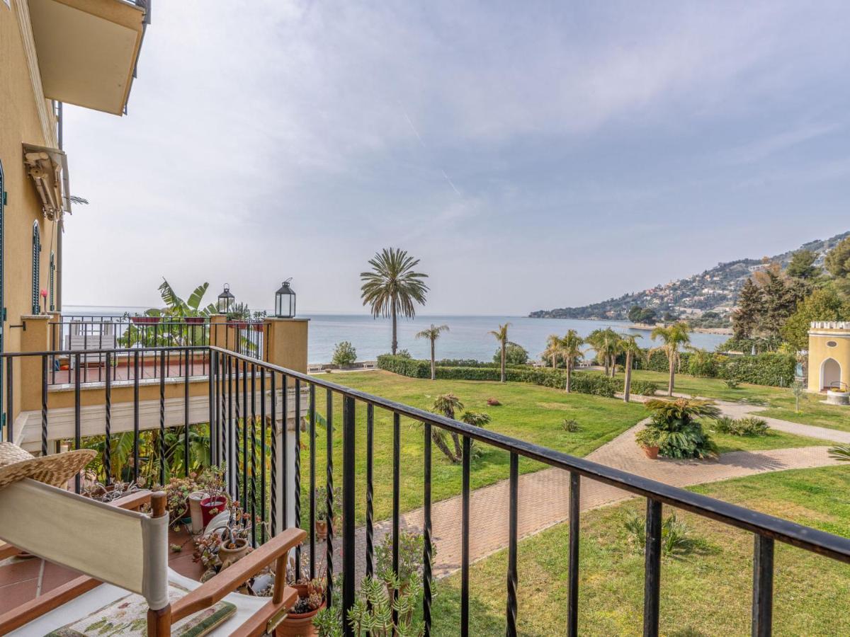 Apartment Vista Mare By Interhome Latte Dış mekan fotoğraf