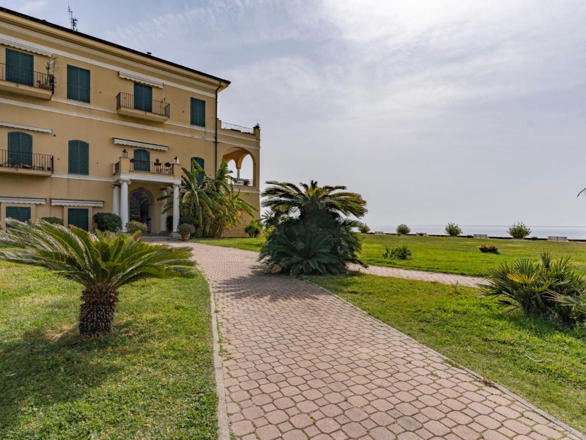 Apartment Vista Mare By Interhome Latte Dış mekan fotoğraf