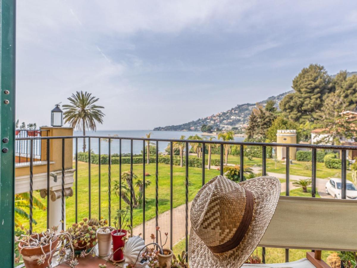 Apartment Vista Mare By Interhome Latte Dış mekan fotoğraf