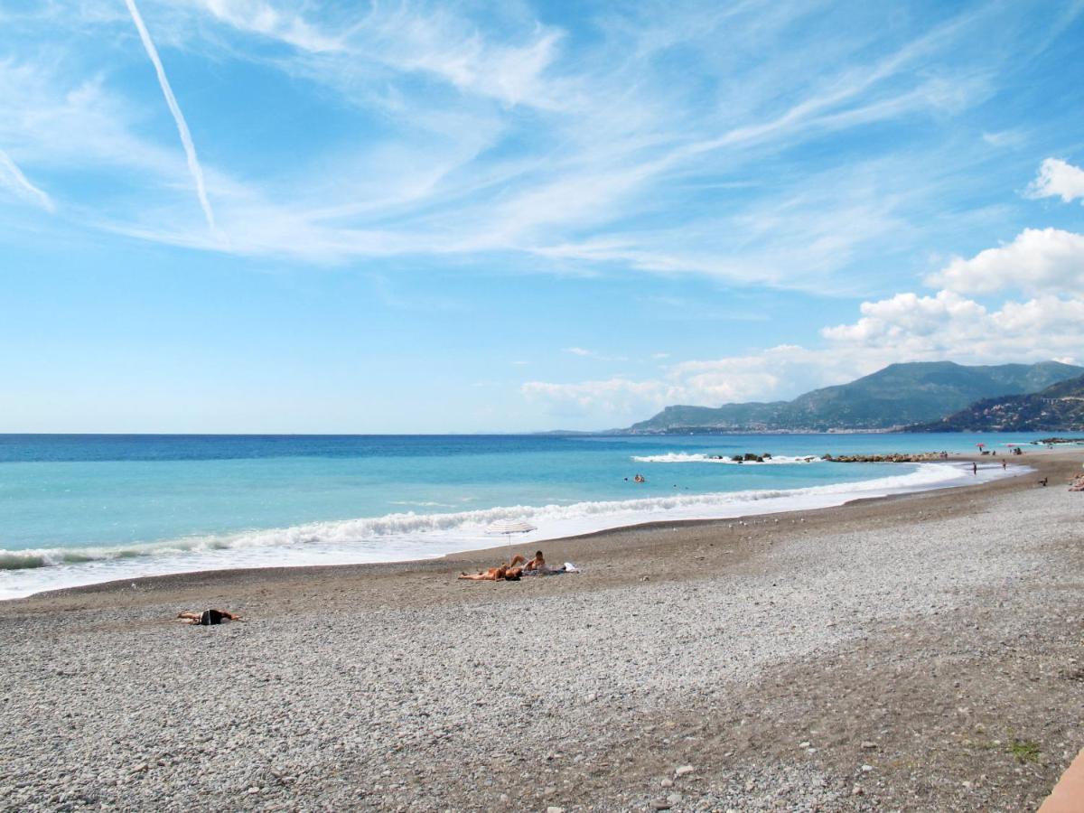 Apartment Vista Mare By Interhome Latte Dış mekan fotoğraf